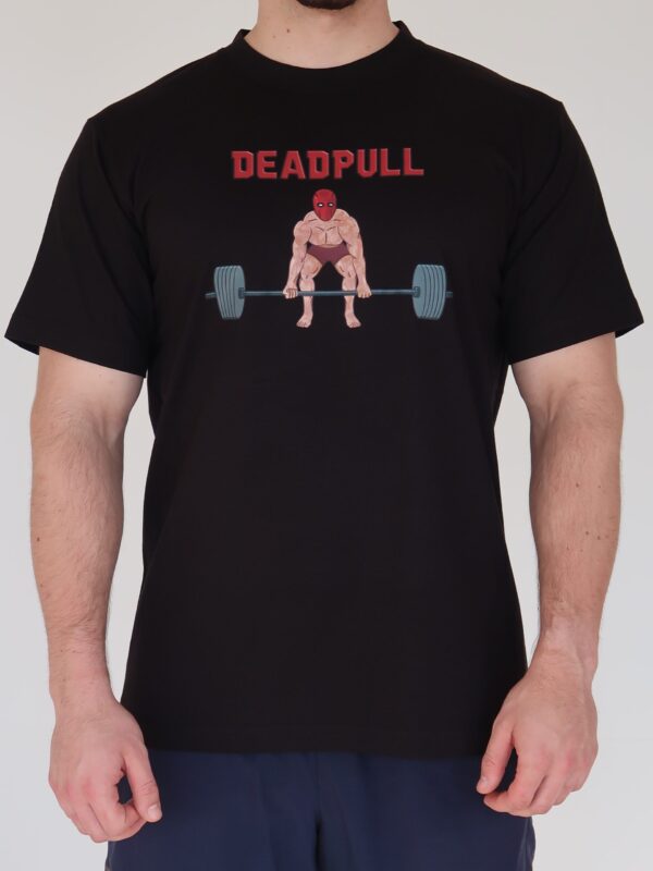 Tričko Deadpull